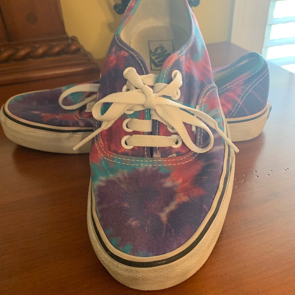 VAN S Men’s Size 7.5.